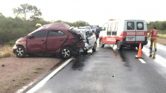 Rutas fatales: otro accidente en Córdoba dejó un saldo de tres muertos
