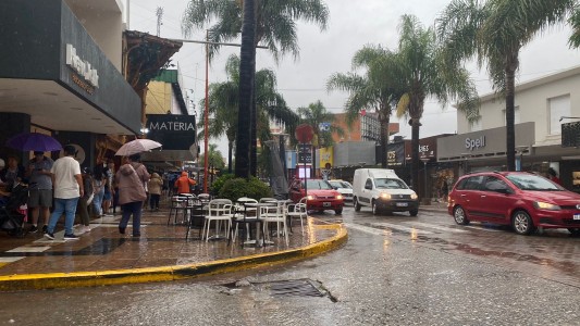 Córdoba: alerta por tormentas para este domingo