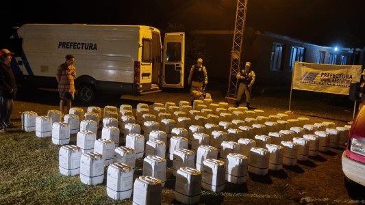 La Aduana secuestró granos y agroquímicos valuados en más de 28 millones de pesos