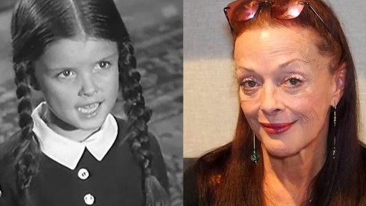 Murió Lisa Loring, la actriz que interpretó a Merlina en "Los locos Addams”