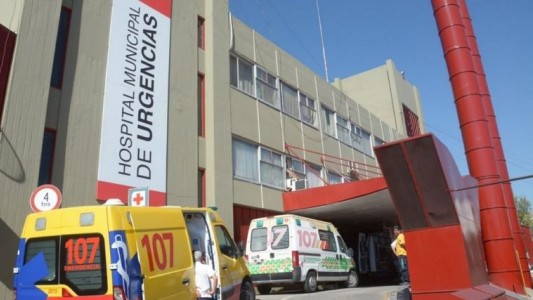 Una bebé recién nacida murió broncoaspirada sobre un colectivo en Córdoba
