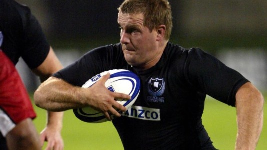 Un ex jugador de los All Blacks se declaró abiertamente gay