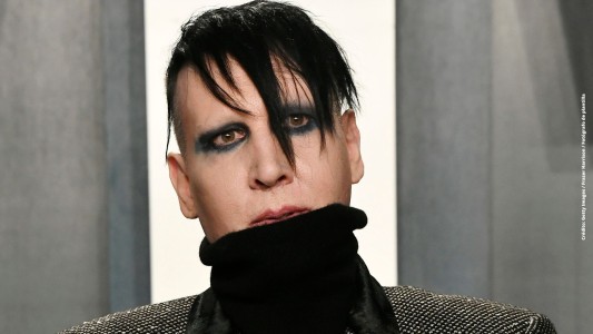 Denuncian a Marilyn Manson por agredir sexualmente a una menor de edad en 1995