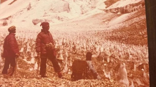 Hallaron el cuerpo de una andinista en San Juan: sería una tucumana perdida en los años '80