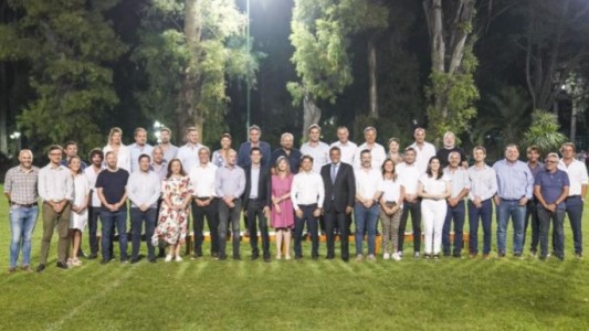 Máximo Kirchner, Massa y De Pedro estrenaron la mesa política del PJ Bonaerense para planificar la campaña