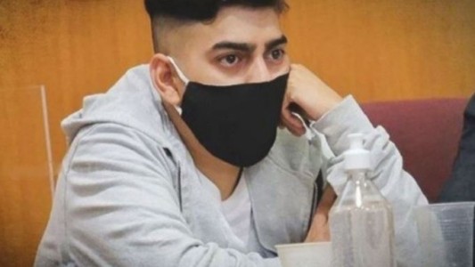 Le otorgaron la prisión domiciliaria a Lautaro Teruel: está condenado por abuso sexual