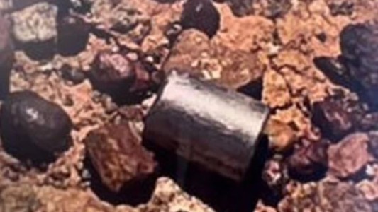 Australia halló la peligrosa cápsula radiactiva perdida en una carretera