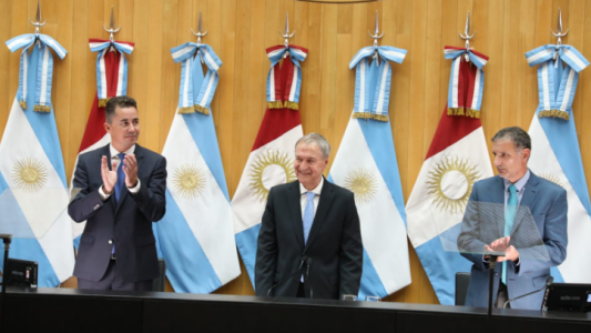 Schiaretti: "Debemos ser un país federal en serio"