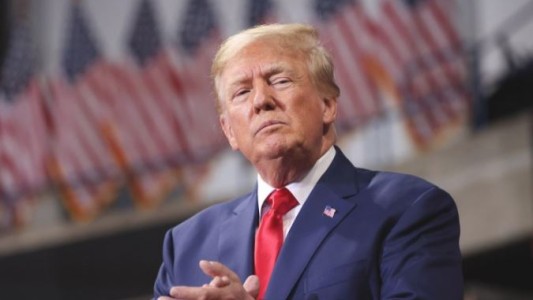 Trump demandó a un periodista y reclama un resarcimiento de US$50 millones