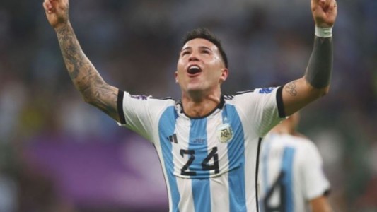 River recibirá una cifra millonaria por la venta de Enzo Fernández al Chelsea