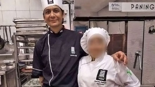 Cayó el panadero que mató a su compañero arrojándole grasa hirviendo en la cara