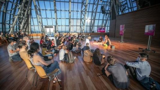 Comienza "Poesía Ya! 2023", el festival de poesía más grande del continente