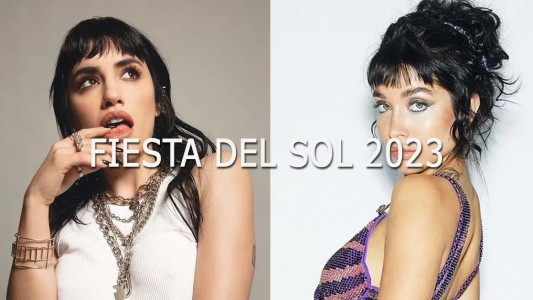 Llega a San Juan la Fiesta Nacional del Sol con grandes figuras