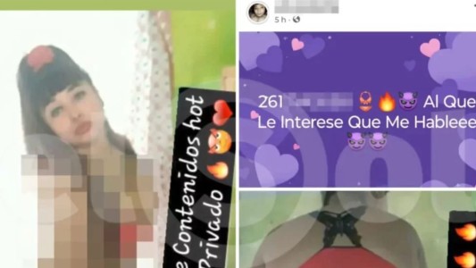 "Camilita": está presa por homicidio y vende contenido erótico desde la cárcel