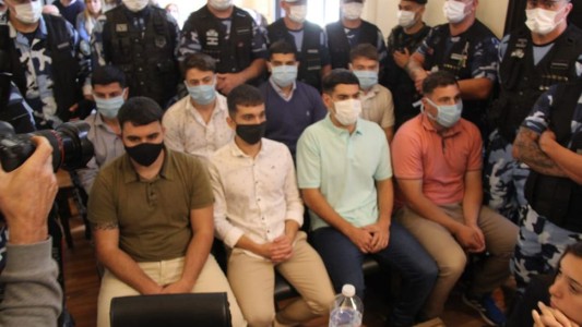 Crimen de Fernando: este lunes se conocerá la sentencia de los acusados