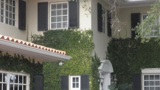 "Gracias a Dios no fue mas que un susto", dijo Susana Giménez tras un principio de incendio en su casa de Miami