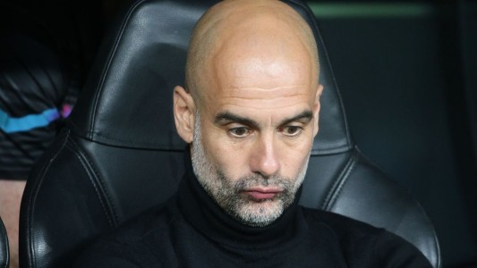 Guardiola amenazó con irse del Manchester City si le mienten sobre la realidad económica del club
