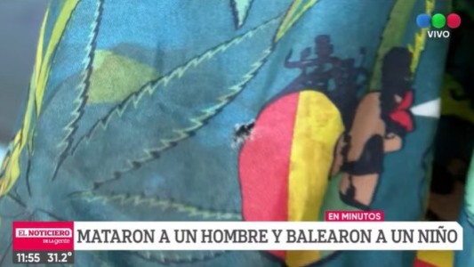 Noche violenta en Rosario: Balearon a un bebé y asesinaron a una mujer y a un abuelo