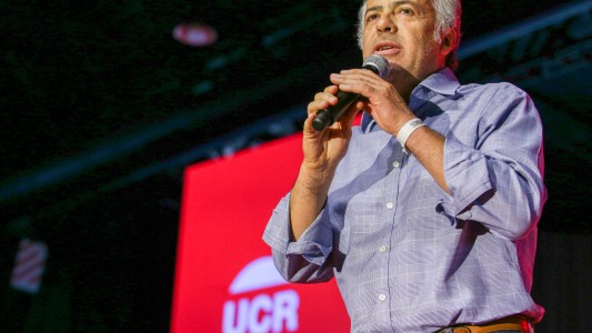 Alfredo Cornejo confirmó que se presentará como precandidato a gobernador de Mendoza