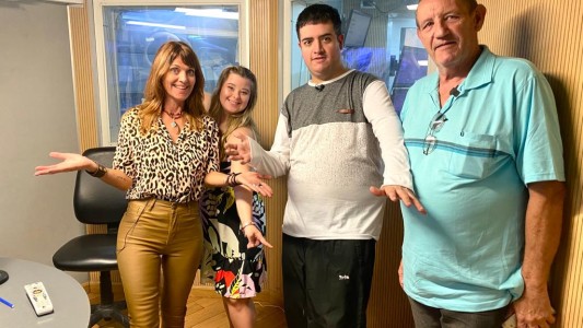 La única radio en el mundo dirigida íntegramente por una persona con Condición del Espectro Autista esta en Argentina