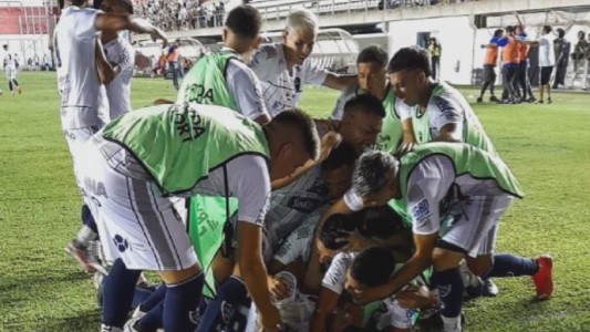 Batacazo en la Copa Argentina: Centro Español eliminó a Tigre