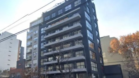 Tragedia en Palermo:  Un joven cayó desde la terraza de su edificio y murió