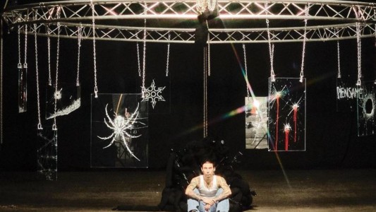 Toto Tatuer, el artista plástico detrás de "Nena Trampa": "Cazzu se la jugó al confiar en mí"