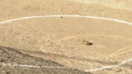 Rosario: disparó cinco tiros contra una sucursal bancaria y escapó corriendo en ojotas