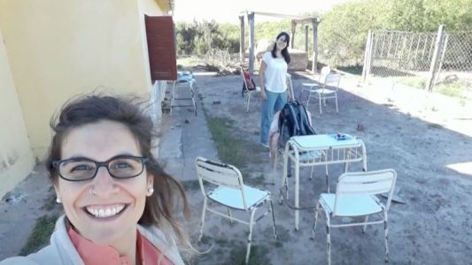 Te Presento: Micaela y Gabriela, dos médicas que viajan para atender los rincones más olvidados del país