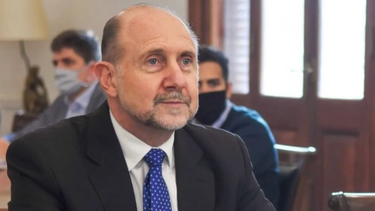 Perotti y la polémica con Aníbal: "Sólo falta que le pidan a Santa Fe custodiar las fronteras"