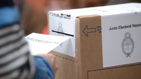 Elecciones 2023: PASO en La Pampa