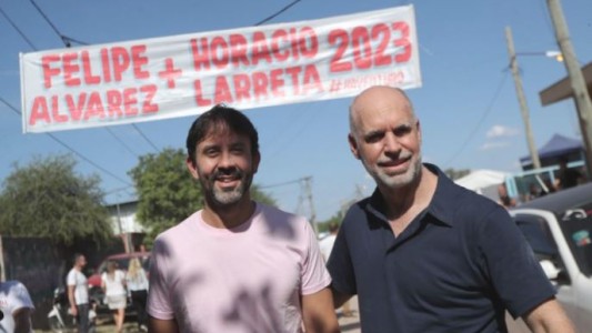 Larreta apuntó contra Cristina Kirchner: "Es la responsable de la grieta, fue la principal fogonera"