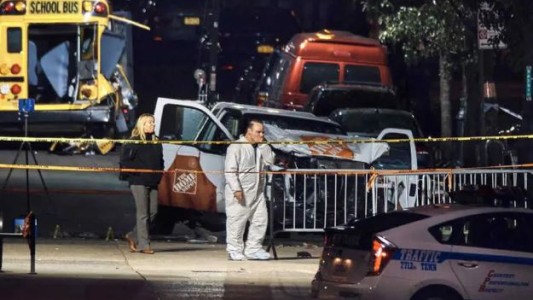 Pidieron la pena de muerte para el terrorista uzbeko que mató a cinco argentinos en Nueva York
