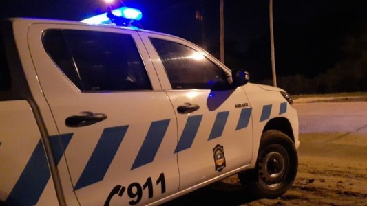 Formosa: desobedeció una perimetral, lo atacaron a machetazos y la policía lo detuvo