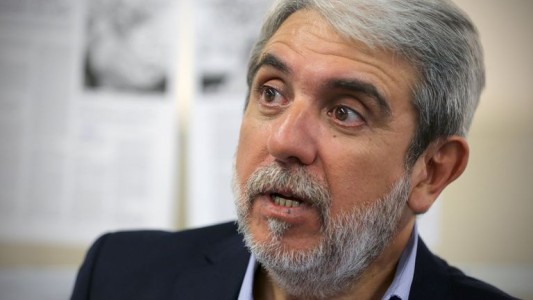 Aníbal Fernández viaja a Francia para fortalecer cooperación contra el delito trasnacional