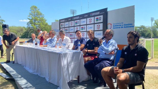 Súper Rugby Américas: el torneo continental que tiene a Dogos XV, el representante cordobés