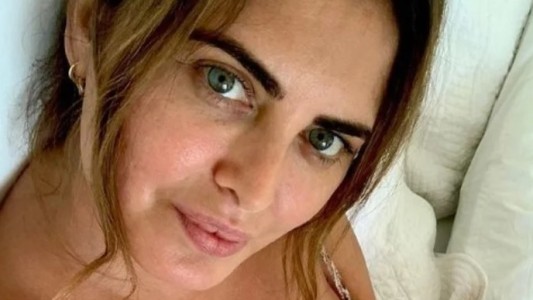 Silvina Luna, tras conocerse que deberá recibir un trasplante: "Lo encaro con todas mis fuerzas, aferrándome a la vida"