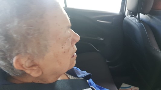 Brutal golpiza a un matrimonio de 75 años y a su hija para robarles