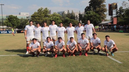 Dogos XV pone primera en el rugby profesional de Sudamérica