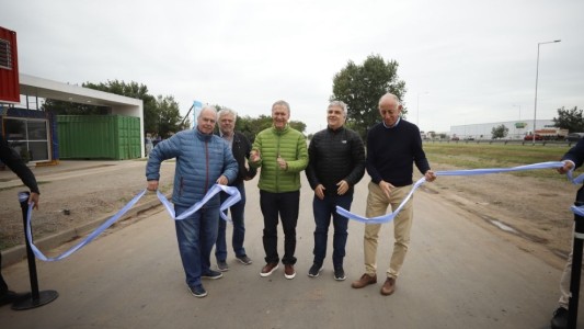 Circunvalac​ión: Habilitan otro tramo de la colectora externa