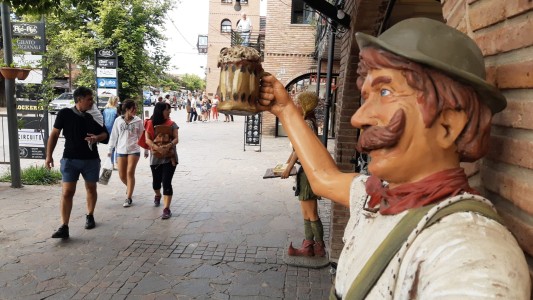 Villa General Belgrano: robo millonario, escape, detención y fuga