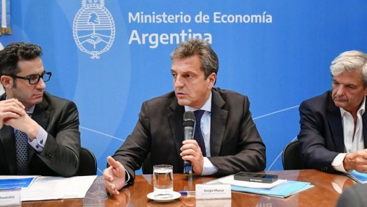 Massa dijo que "el objetivo de bajar la inflación no cambió"