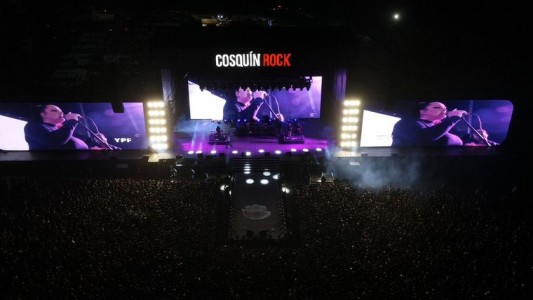 Arrancó el Cosquín Rock 2023, el evento que une clásicos con lo nuevo