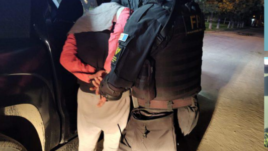 Villa María: un detenido por vender cocaína a metros de una escuela y un playón deportivo