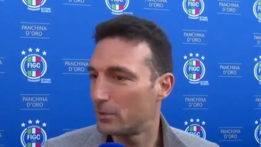 Scaloni: "Espero que Messi llegue al próximo Mundial, y eso va también para Di María"