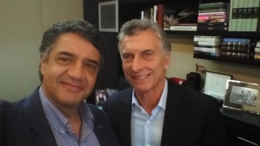 Jorge Macri: "Hoy a Mauricio lo veo más en actitud de mentor y líder que como candidato"