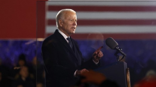 Escalada con Rusia: "Putin pensó que los autócratas como él eran duros y se encontró con EE.UU", dijo Biden