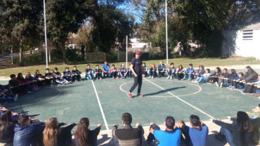 Último Primer Día: cómo prevenir el consumo de sustancias en adolescentes