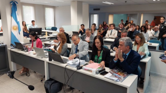 Inicio de alegatos en el juicio por la muerte de Blas Correas