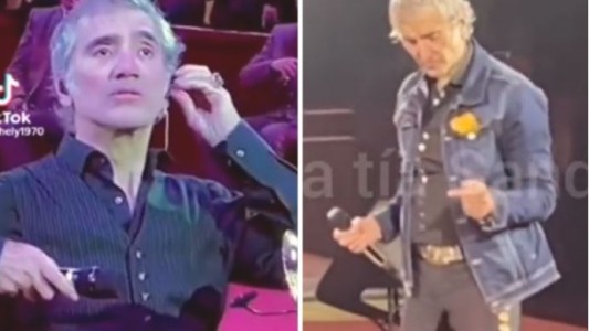 Tras un papelón, Alejandro Fernández dijo que no estaba borracho en el show de México